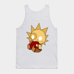 baby fnaf security breach sundrop Tank Top